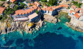 Hotel Saraceno Giglio Porto
